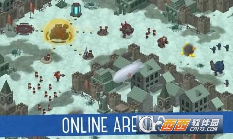 War Alert: Red Lords(战争警报红色领主)