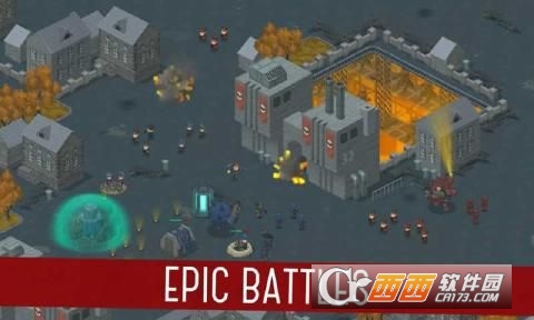 War Alert: Red Lords(战争警报红色领主)