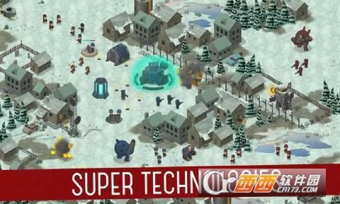 War Alert: Red Lords(战争警报红色领主)