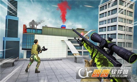 Sniper 3D Game(最后的狙击手3D)