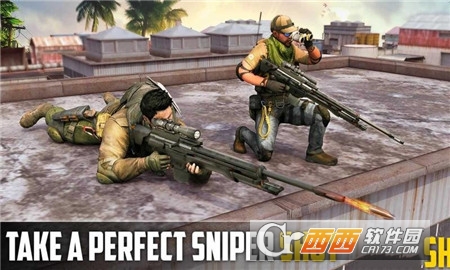 Sniper 3D Game(最后的狙击手3D)
