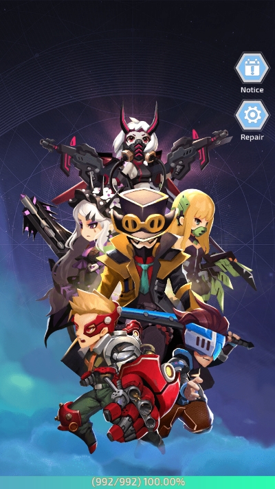 Nova Heroes(新世界英雄)