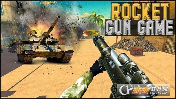 Rocket Gun Games