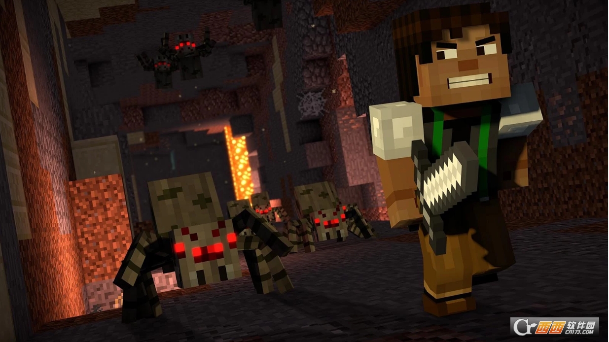 我的世界故事模式第二季最新版