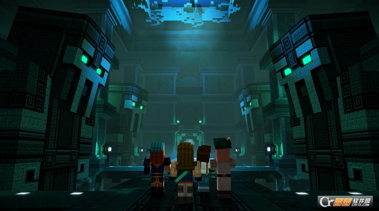 我的世界故事模式第二季最新版