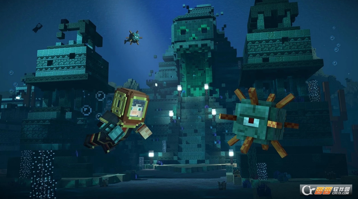 我的世界故事模式第二季最新版