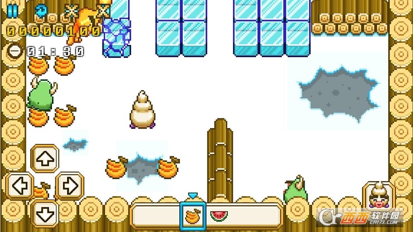 冰激凌坏蛋游戏(Bad Ice Cream 3)