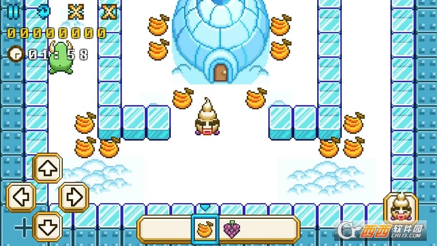 冰激凌坏蛋游戏(Bad Ice Cream 3)