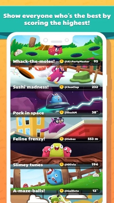 Party Time(派对时间)