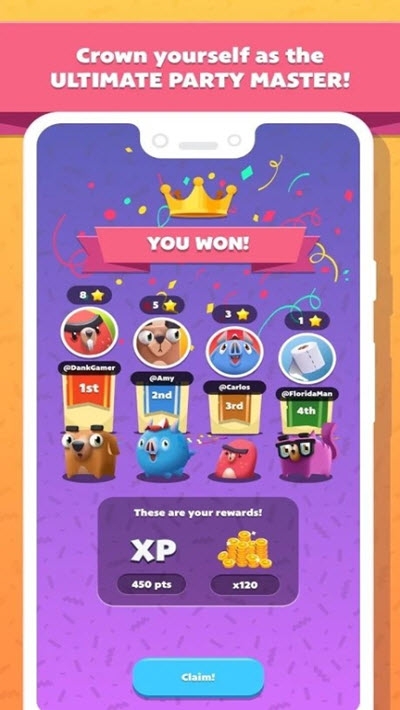 Party Time(派对时间)