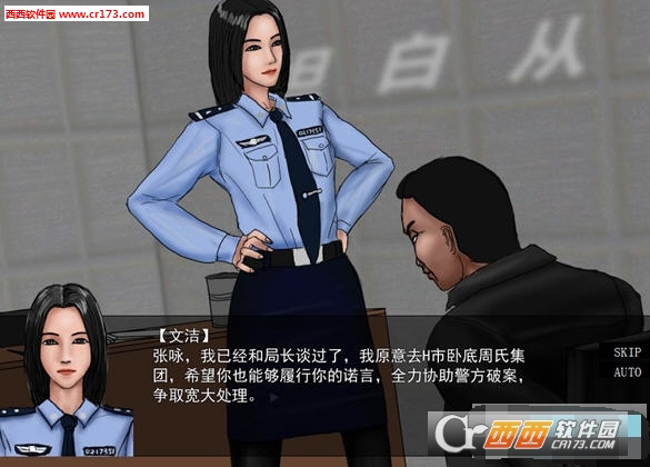 PPG DoT(警花文洁游戏完整版)