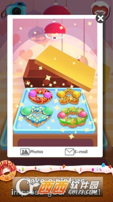 宝宝厨房美味甜甜圈手机版