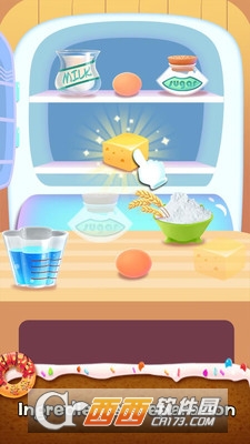 宝宝厨房美味甜甜圈手机版