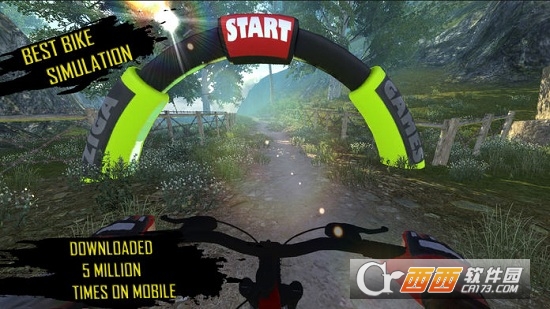 MTB下坡多人(MTB DownHill)