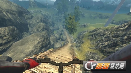 MTB下坡多人(MTB DownHill)