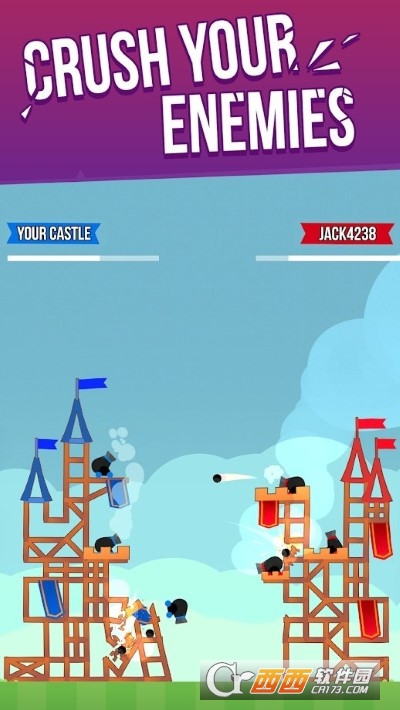 CastleFight(城堡之战)