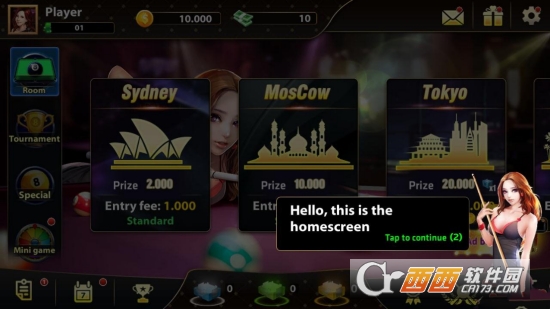 Tiny Room(逃脱游戏小房间)