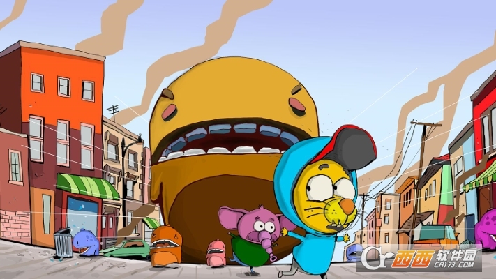 沙基尔王国奇幻冒险(Kral sakir)