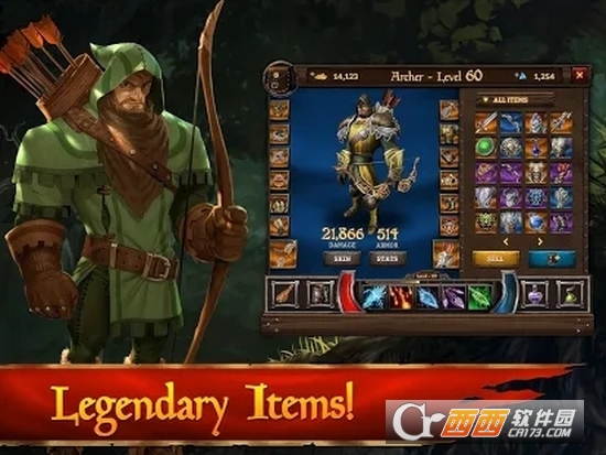 KingsRoad(圣魔之战)