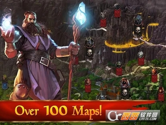 KingsRoad(圣魔之战)