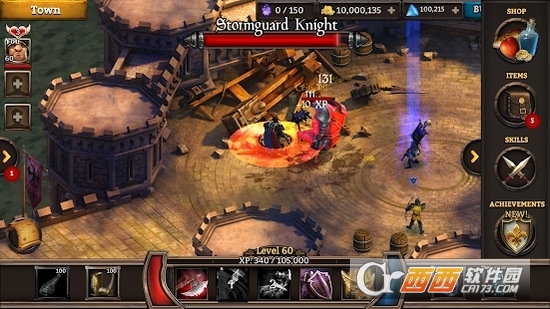 KingsRoad(圣魔之战)