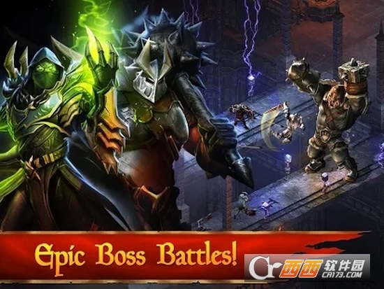 KingsRoad(圣魔之战)