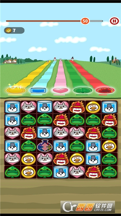 小动物连连看手游