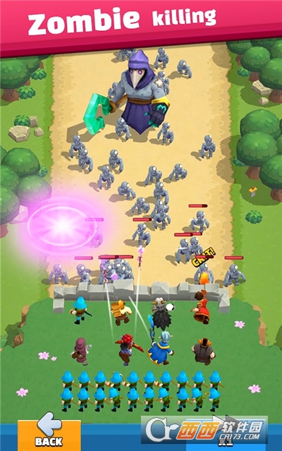 Wild Castle(终极城堡守卫战)