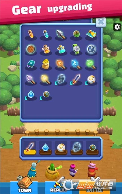 Wild Castle(终极城堡守卫战)