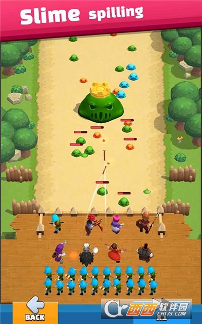 Wild Castle(终极城堡守卫战)