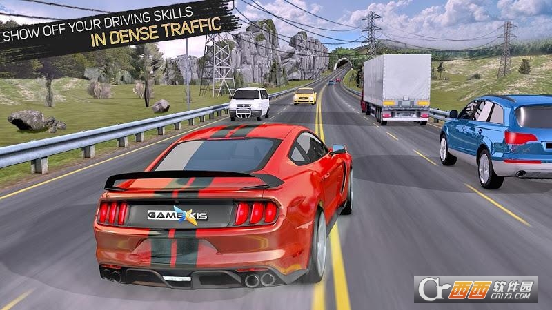 齿轮赛车(Racing Ferocity)