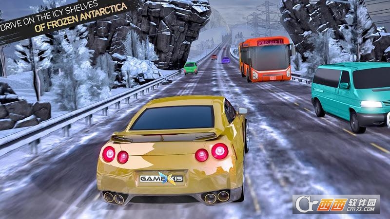 齿轮赛车(Racing Ferocity)