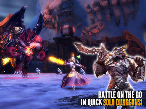 混沌与秩序2救赎国服版