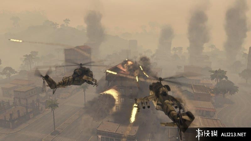 雇佣兵2战火纷飞（Mercenaries 2 World In Flames）v20170403八项修改器Mrantif