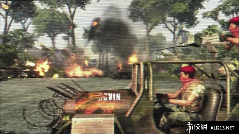 雇佣兵2战火纷飞（Mercenaries 2 World In Flames）v20170403八项修改器Mrantif