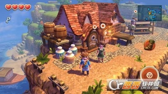Oceanhorn(海之号角最新版)