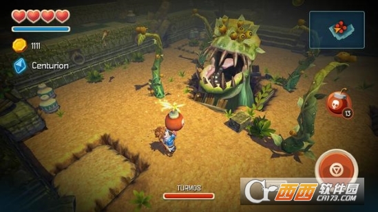 Oceanhorn(海之号角最新版)