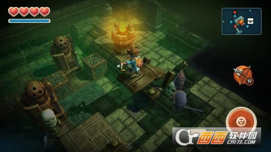 Oceanhorn(海之号角最新版)