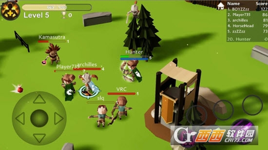 永恒之地Field of Eternity