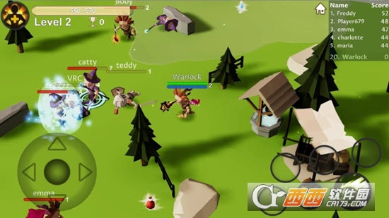 永恒之地Field of Eternity