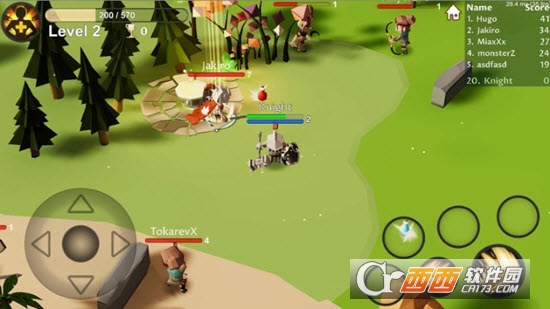 永恒之地Field of Eternity