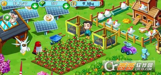 庄园时代最新版