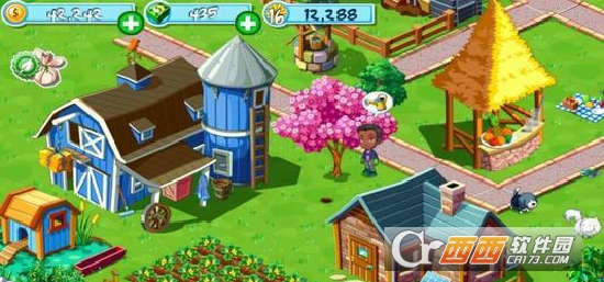 庄园时代最新版