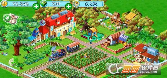 庄园时代最新版