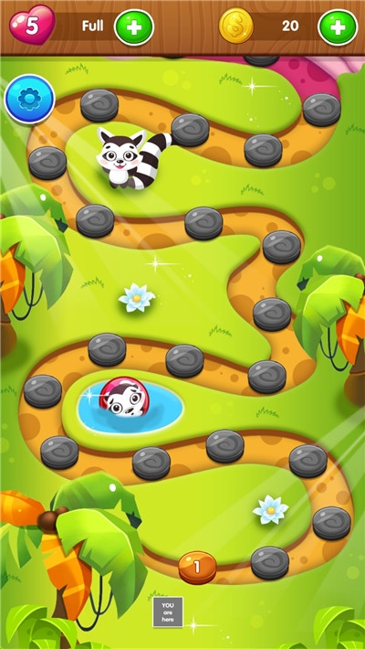 彩色泡泡龙2020最新版