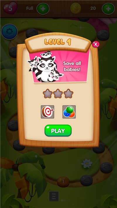 彩色泡泡龙2020最新版