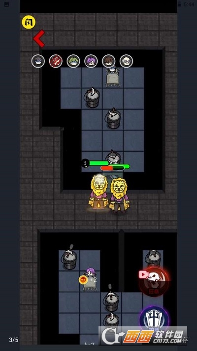 新猛鬼宿舍猎梦者模式