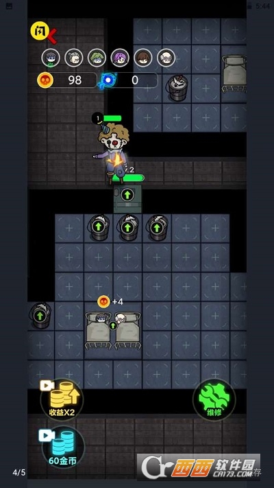 新猛鬼宿舍猎梦者模式