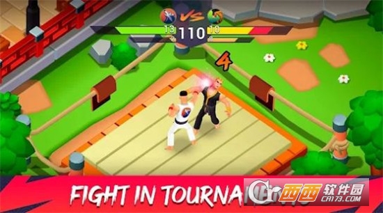 道场搏击俱乐部(Master Dojo Tycoon)