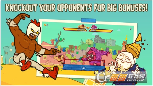 Burrito Bison(卷饼野牛复仇记中文汉化版)